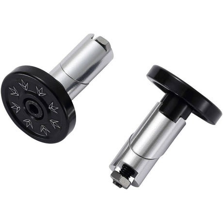 Blunt Envy Alloy Bar Ends - Black