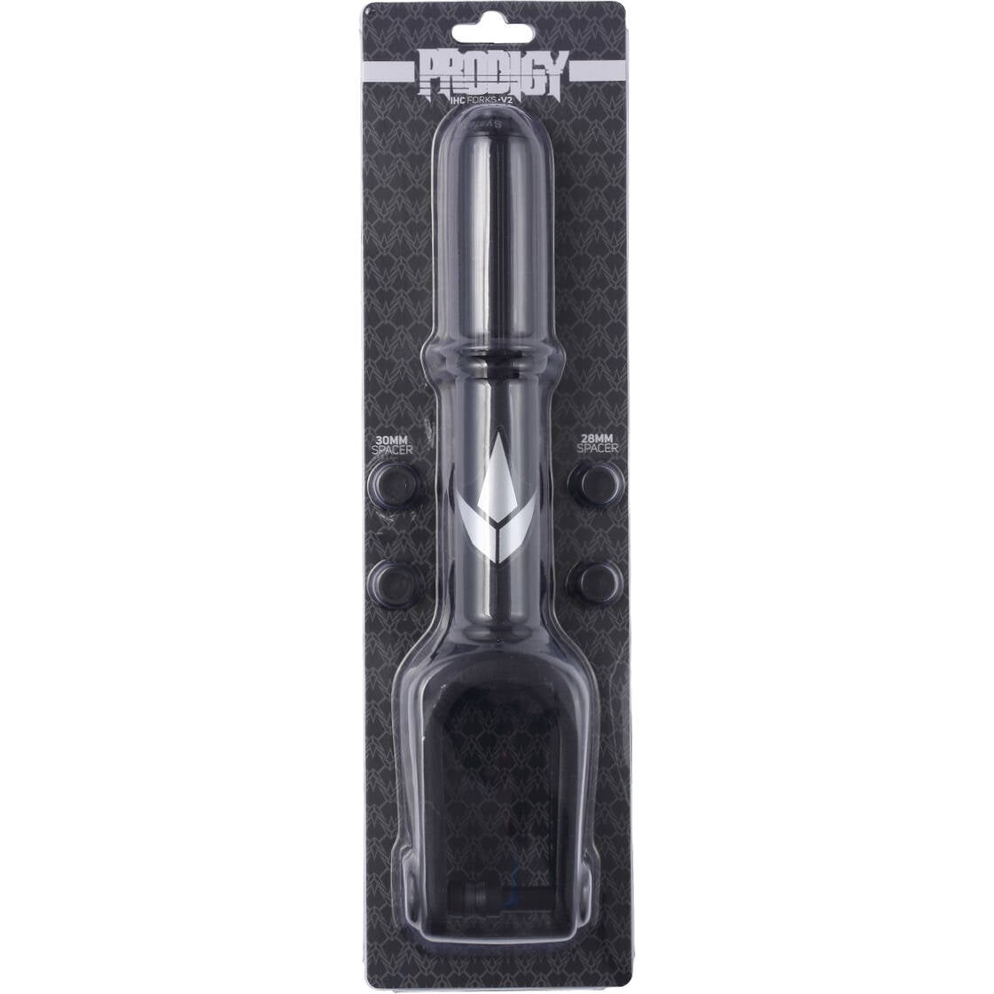 Blunt Prodigy V2 IHC Scooter Forks - Black