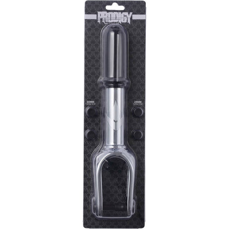 Blunt Prodigy V2 IHC Scooter Forks - Chrome