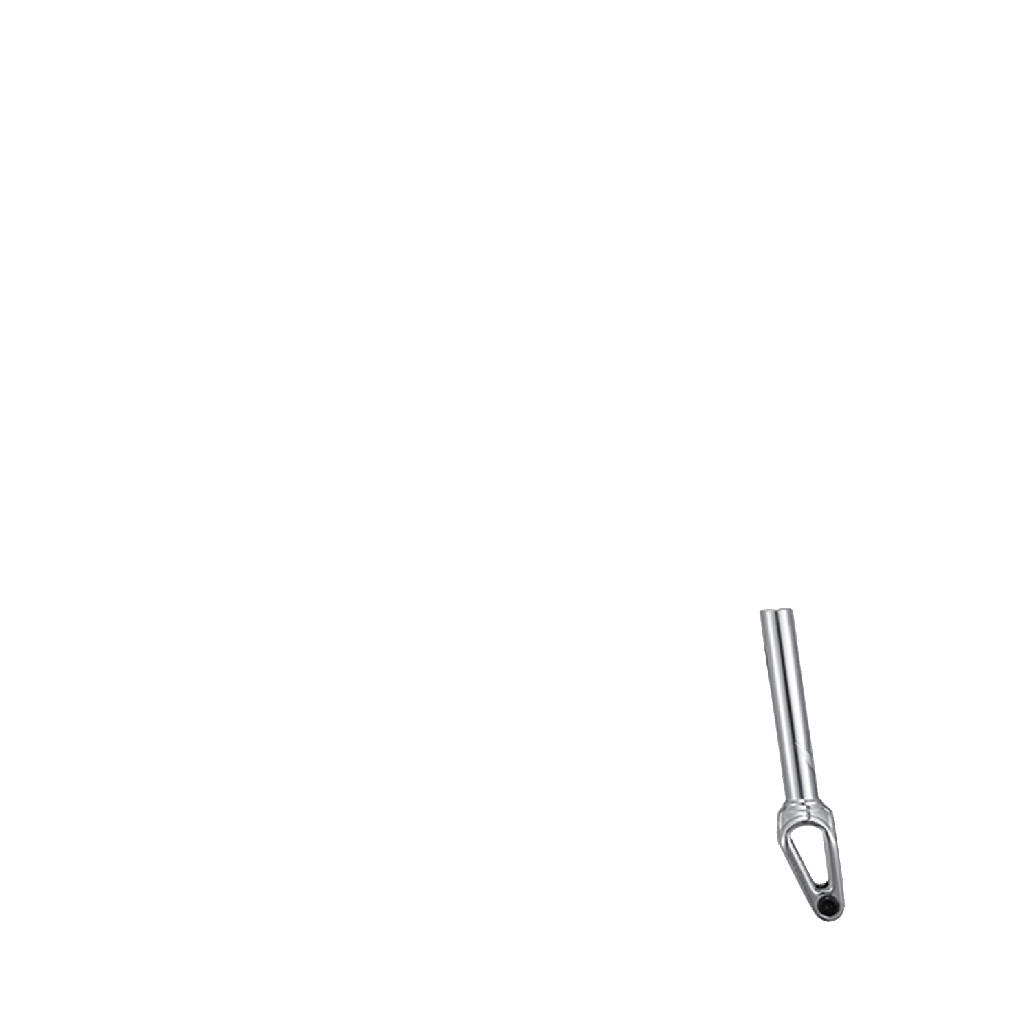 Blunt Prodigy V2 IHC Scooter Forks - Chrome