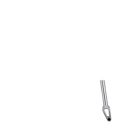 Blunt Prodigy V2 IHC Scooter Forks - Chrome