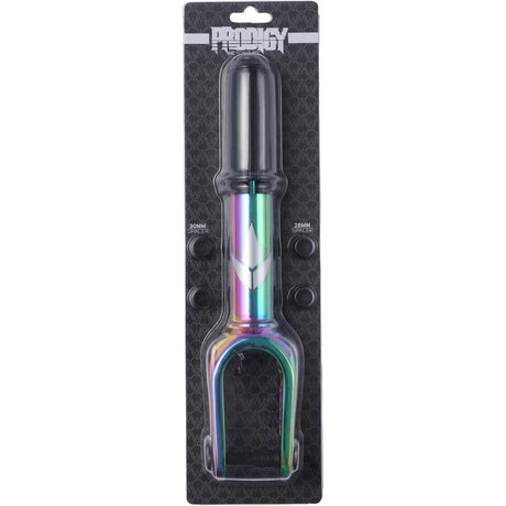 Blunt Prodigy V2 IHC Scooter Forks - Oil Slick
