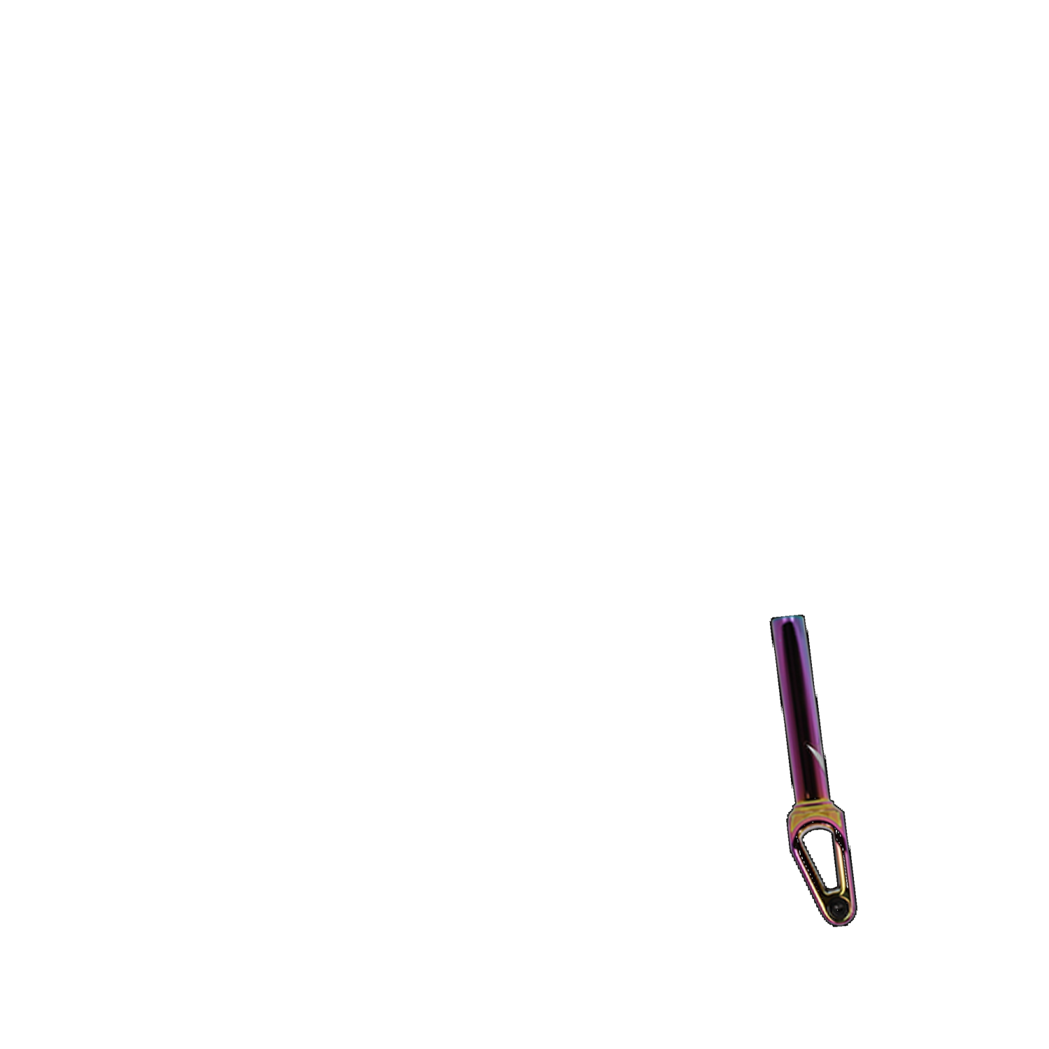Blunt Prodigy V2 IHC Scooter Forks - Oil Slick