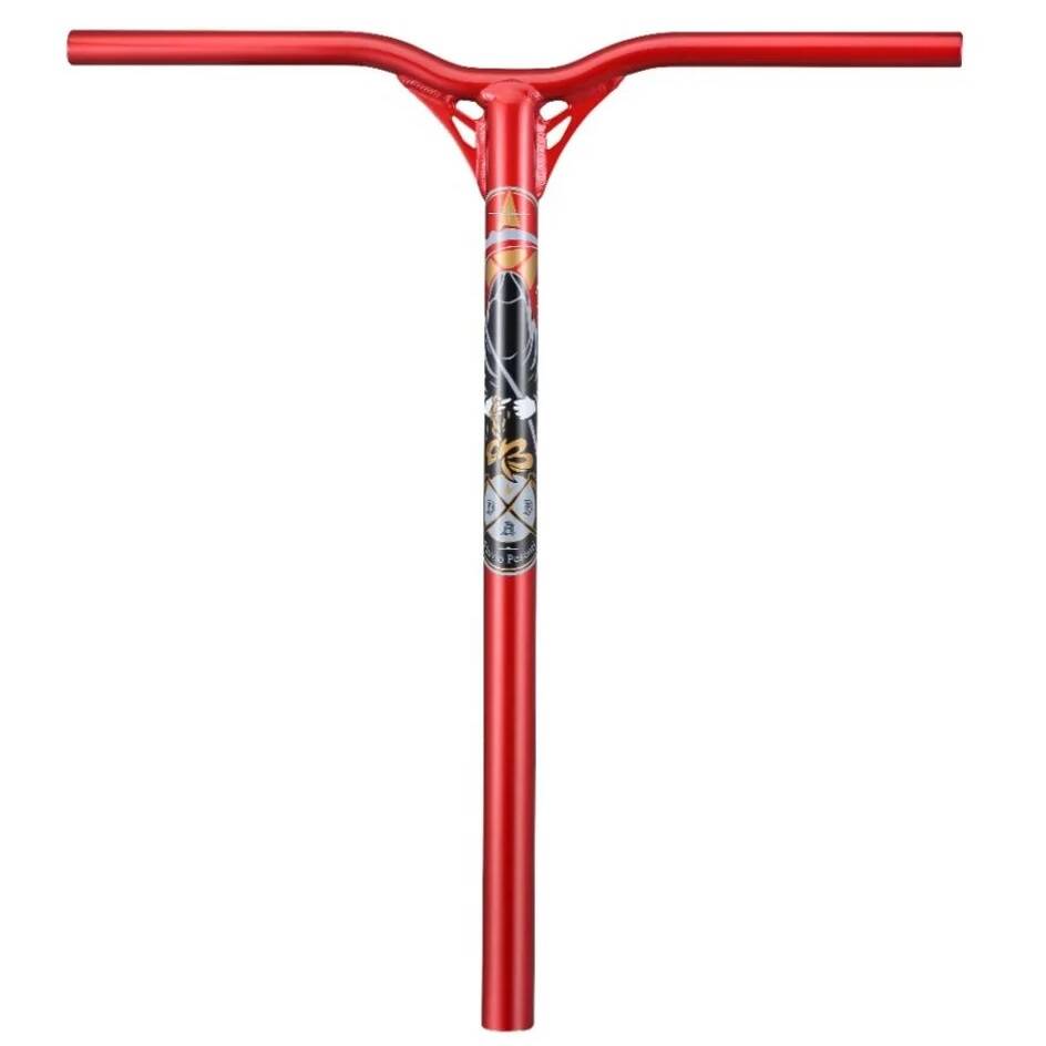 Blunt Envy Neuron Custom Stunt Scooter - Red