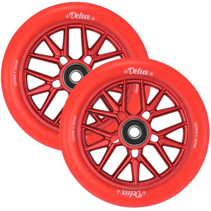 Blunt Envy Neuron Custom Stunt Scooter - Red