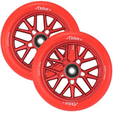 Blunt Envy Neuron Custom Stunt Scooter - Red
