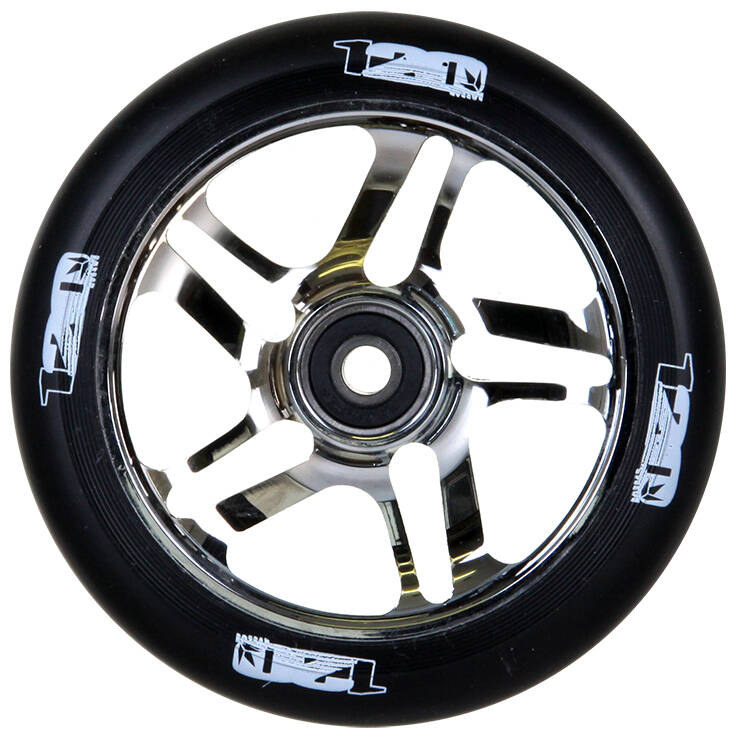 Blunt 120mm Scooter Wheel - Silver