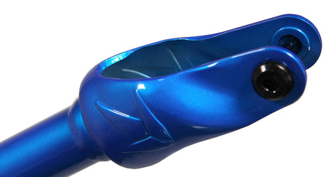 Blunt Colt IHC Scooter Forks - Trans Blue