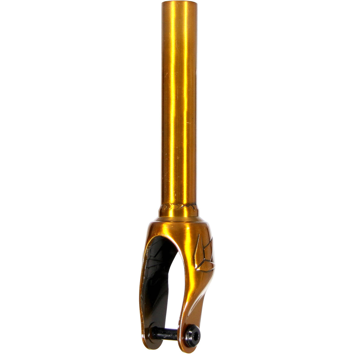 Blunt Colt IHC Scooter Forks - Trans Gold