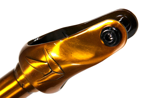 Blunt Colt IHC Scooter Forks - Trans Gold