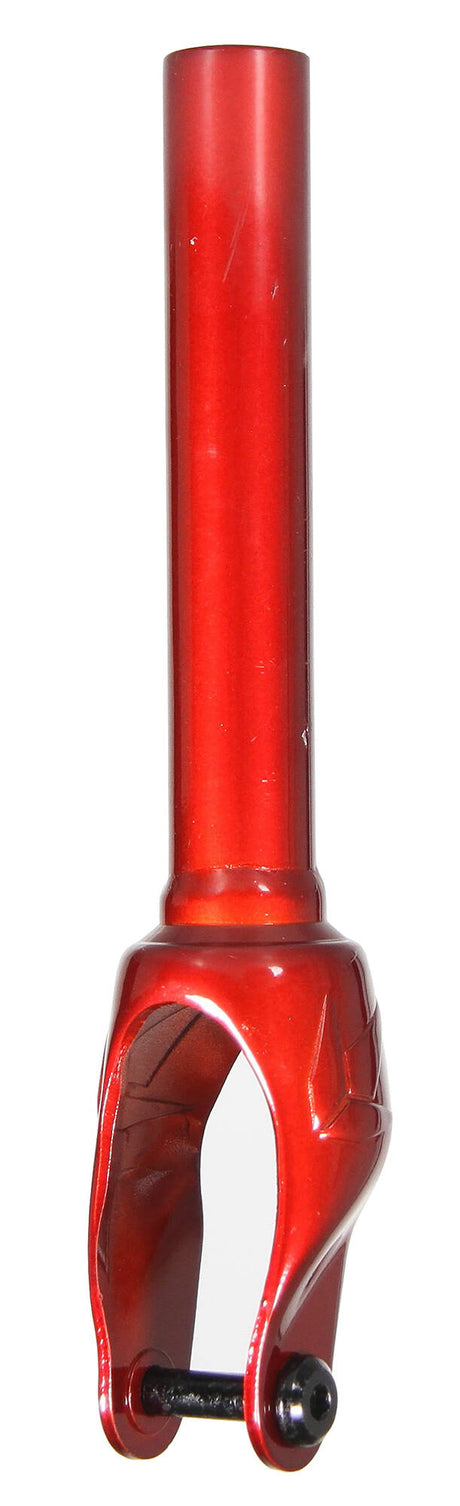 Blunt Colt IHC Scooter Forks - Trans Red