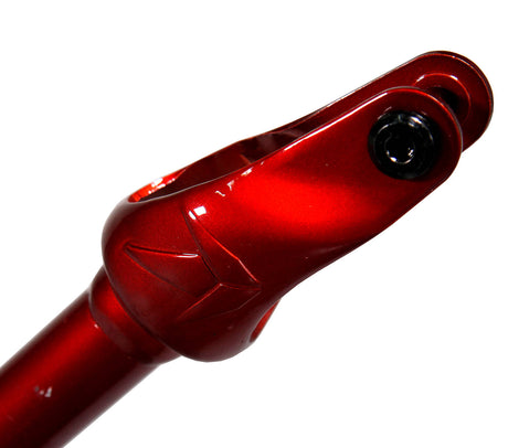 Blunt Colt IHC Scooter Forks - Trans Red