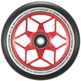 Blunt Envy Diamond 110mm Scooter Wheel - Red