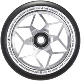 Blunt Diamond 110mm Scooter Wheel - Silver