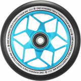 Blunt Diamond 110mm Scooter Wheel - Teal