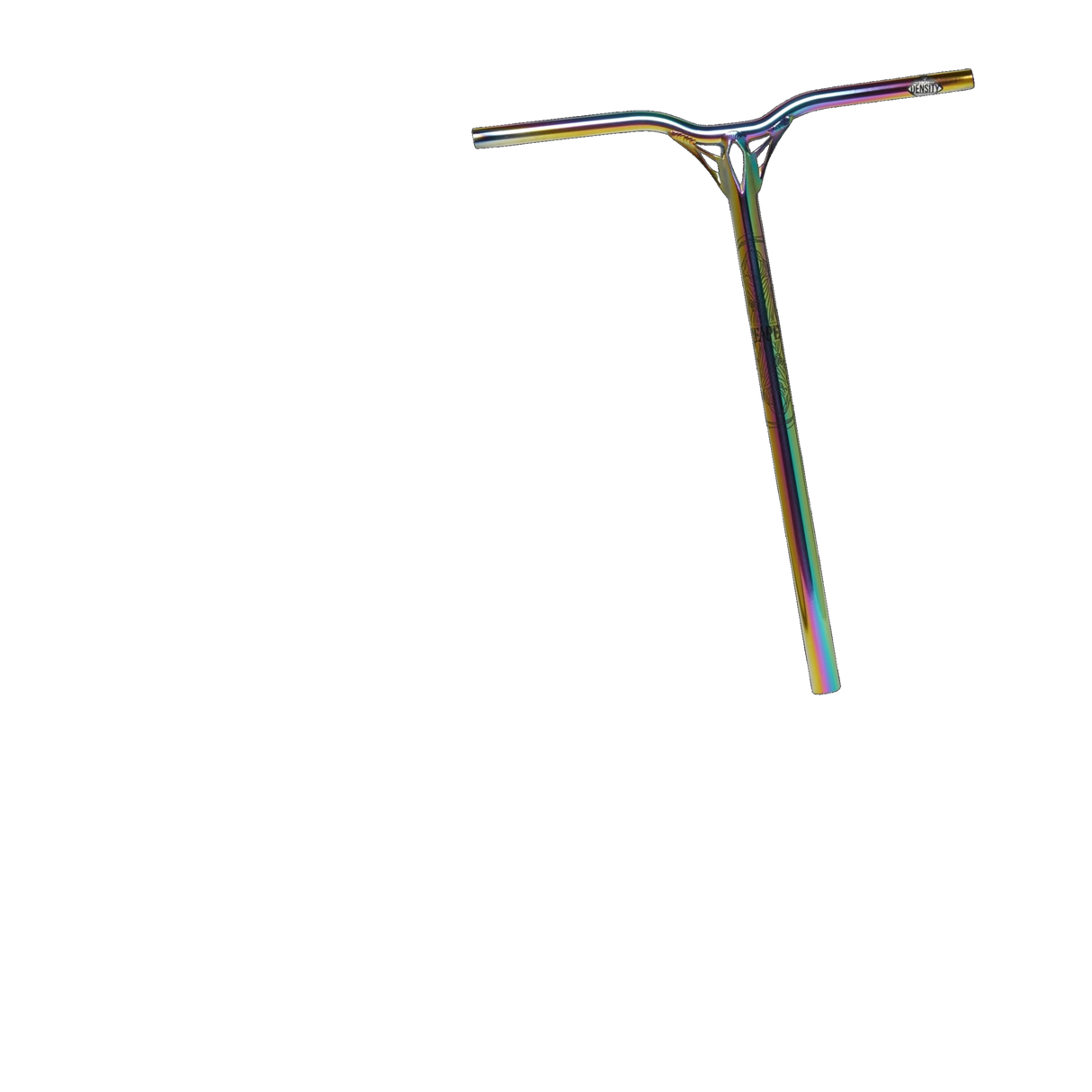 Blunt Reaper V3 IHC Scooter Handle Bars - Oil Slick 675mm