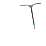 Blunt Reaper V3 IHC Scooter Handle Bars - Oil Slick 675mm