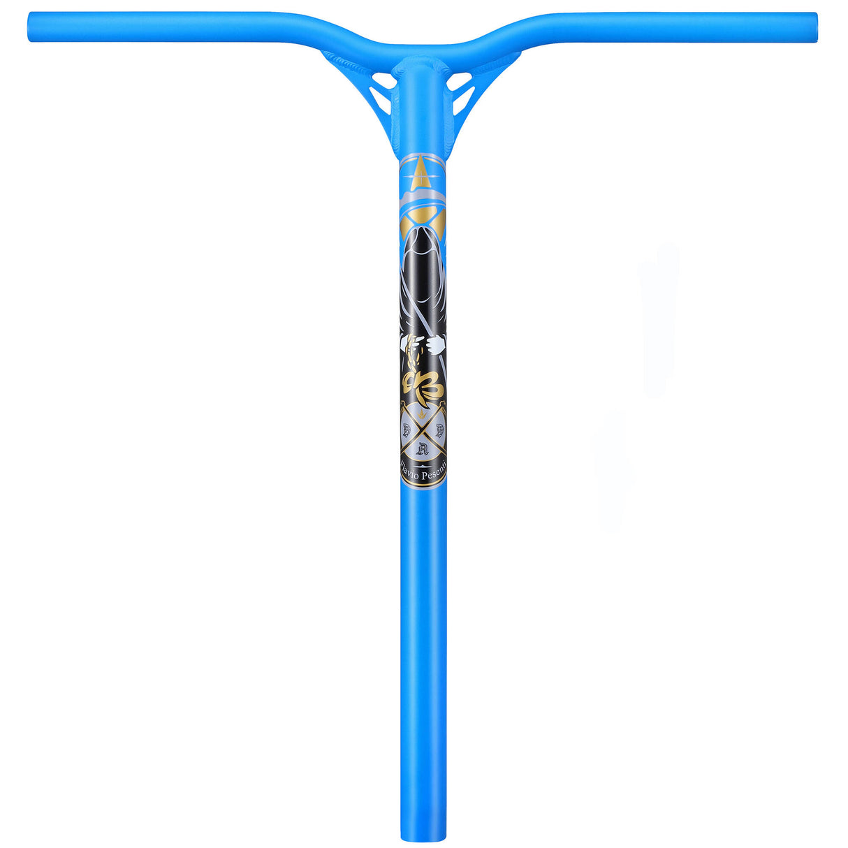 Blunt Envy Reaper V2 IHC/ICS Scooter Handle Bars - Blue 600mm