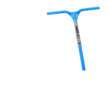 Blunt Reaper V2 IHC/ICS Scooter Handle Bars - Blue 650mm