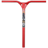 Addict x Blunt Envy Custom Stunt Scooter - Red/Green