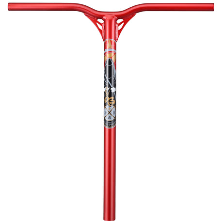 Addict x Blunt Envy Custom Stunt Scooter - Red/Green
