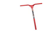 Blunt Reaper V2 IHC/ICS Scooter Handle Bars - Red 600mm