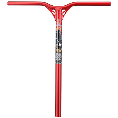 Addict x Blunt Envy Custom Stunt Scooter - Black/Red
