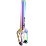 Blazer Pro x Blunt Envy Reaper Custom Stunt Scooter - Purple/Red