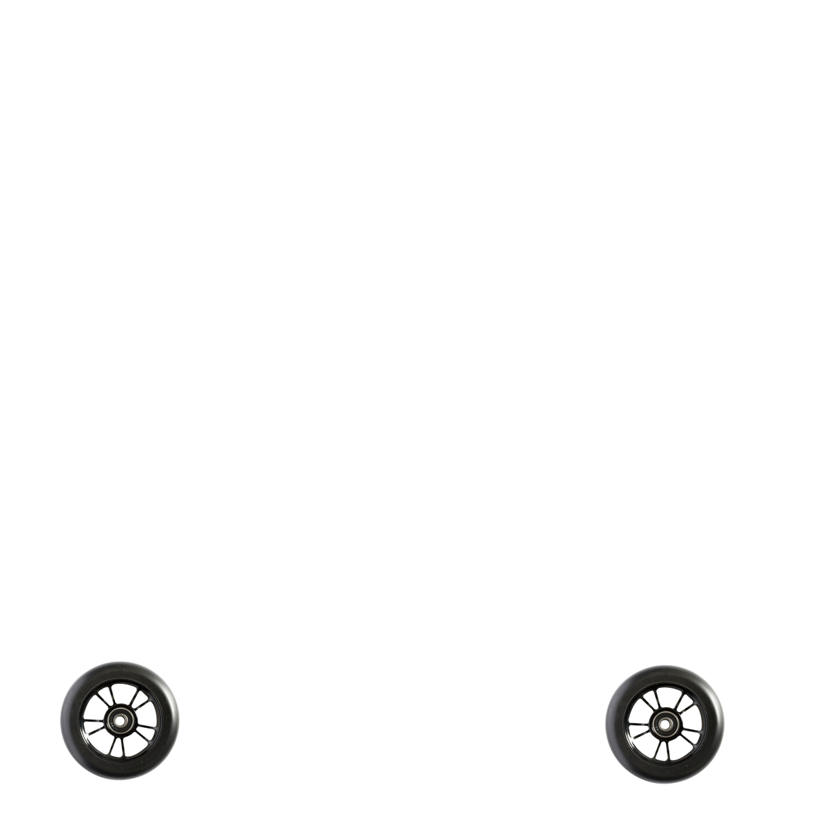 Blunt 100mm Scooter Wheel - Black/Black