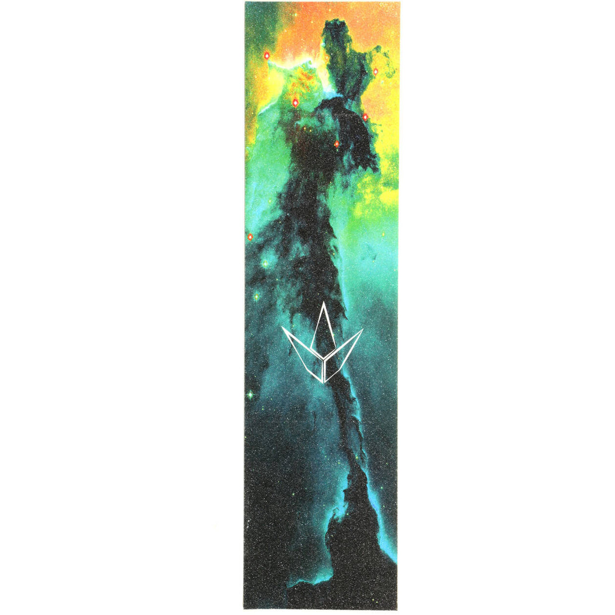 Blunt Envy Galaxy Scooter Grip Tape - Aqua Sky