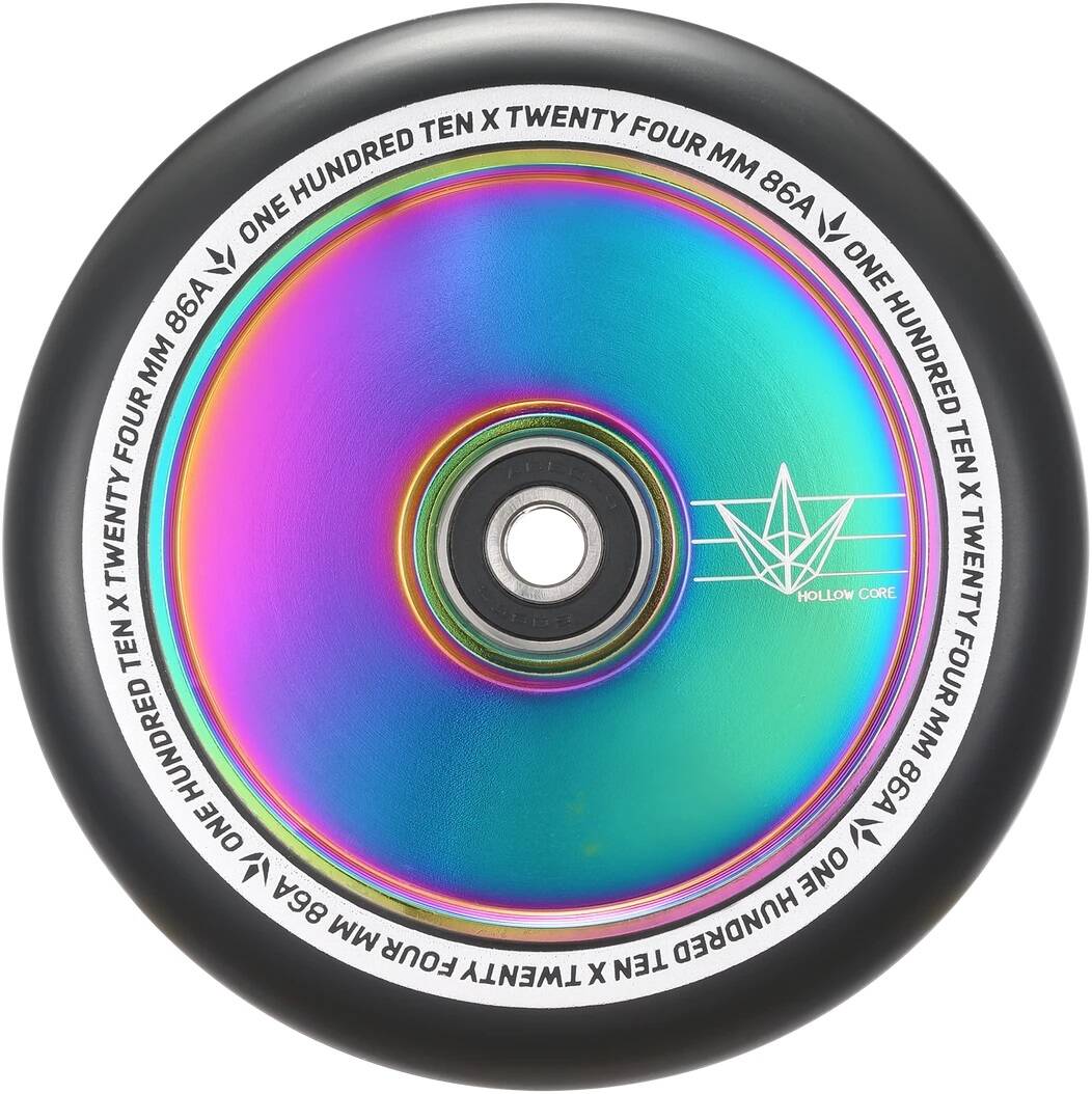 Blunt Envy Hollow Core 110mm Scooter Wheel - Neochrome