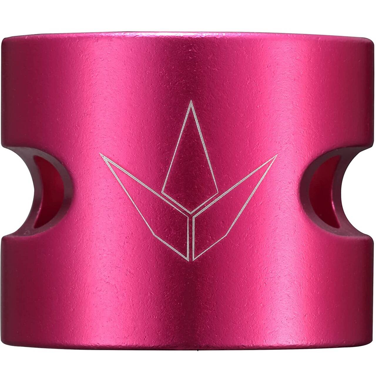 Blunt Envy Twin Slit Scooter Double Clamp - Hot Pink