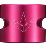 Blunt Envy Twin Slit Scooter Double Clamp - Hot Pink