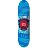 Blueprint Courage Skateboard Deck - Bright Blue 8"