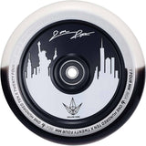 Blunt Jon Reyes Sig 110mm Scooter Wheel - Black/White
