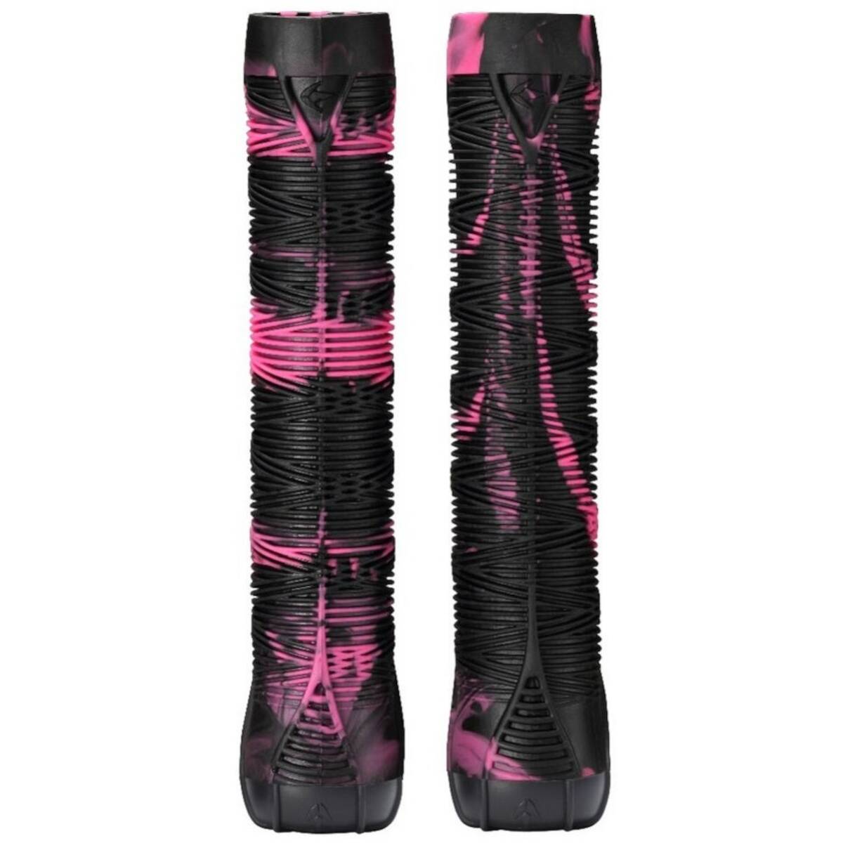 Blunt V2 Scooter Grips - Black/Pink