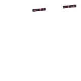 Blunt V2 Scooter Grips - Black/Pink