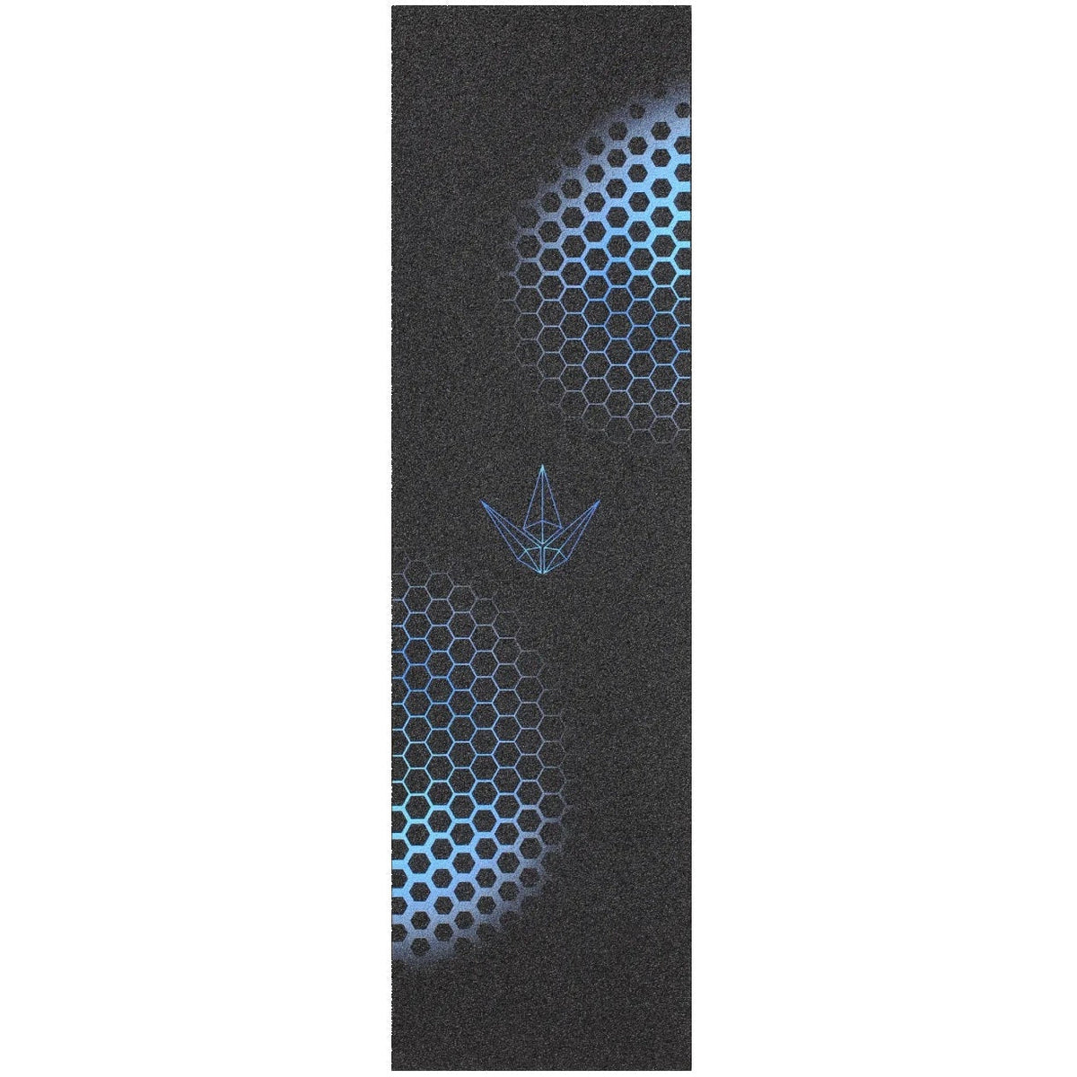 Blunt Hex Scooter Grip Tape - Blue 23" x 6.5"