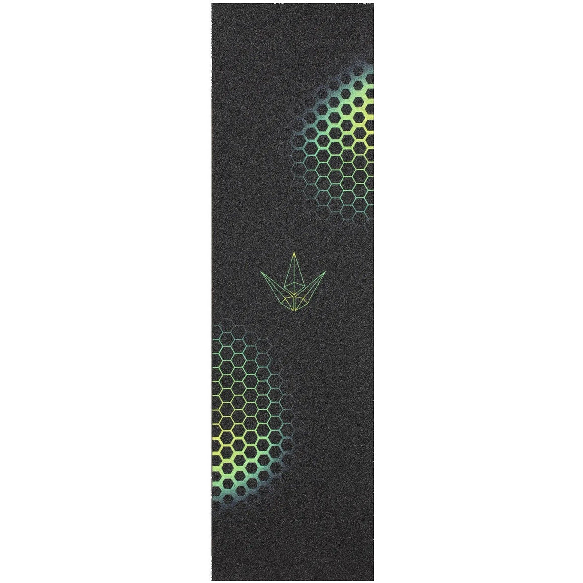 Blunt Hex Scooter Grip Tape - Green 23" x 6.5"