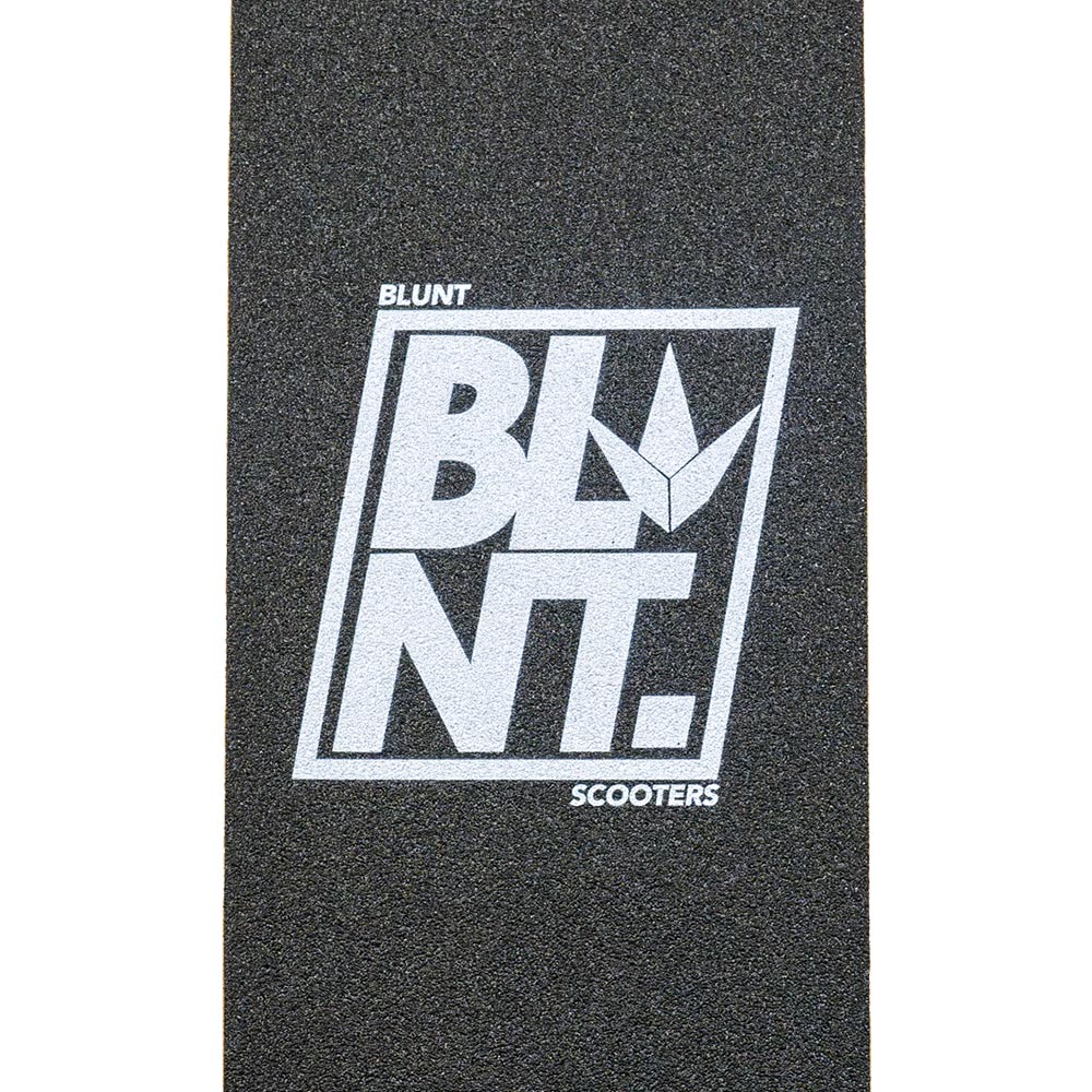 Blunt Skewed Logo Scooter Grip Tape 23" x 6.5"