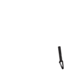 Blunt SOB V3 SCS/HIC Scooter Forks - Black