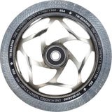 Blunt Envy Tri Bearing Scooter Wheel 120mm x 30mm - Chrome/Clear