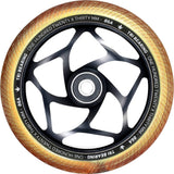 Blunt Envy Tri Bearing Scooter Wheel 120mm x 30mm - Black/Gold