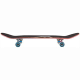 Blueprint Spray Heart Complete Skateboard - Pink/Blue 8.25''