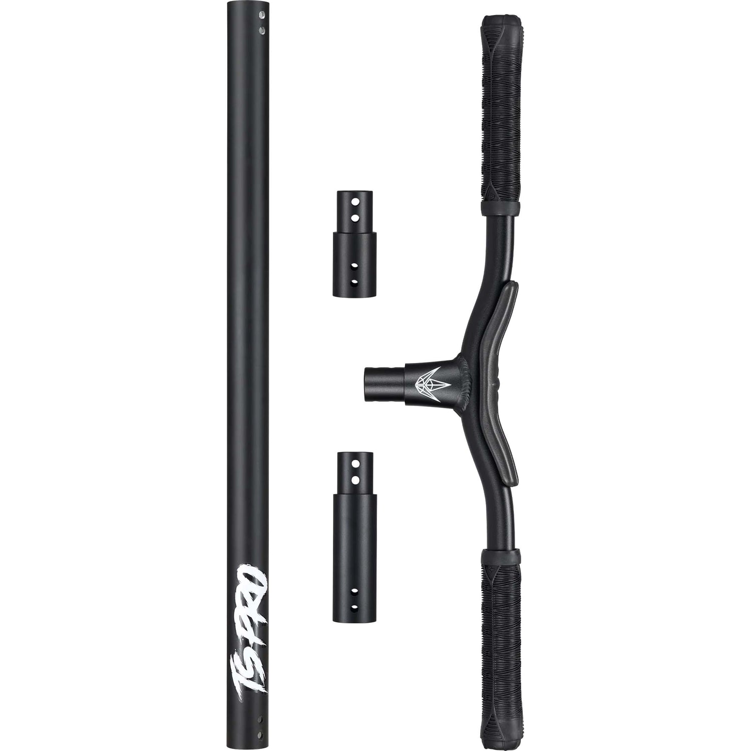 Blunt TS Pro Trampoline Scooter - Black 21.5" x 6"