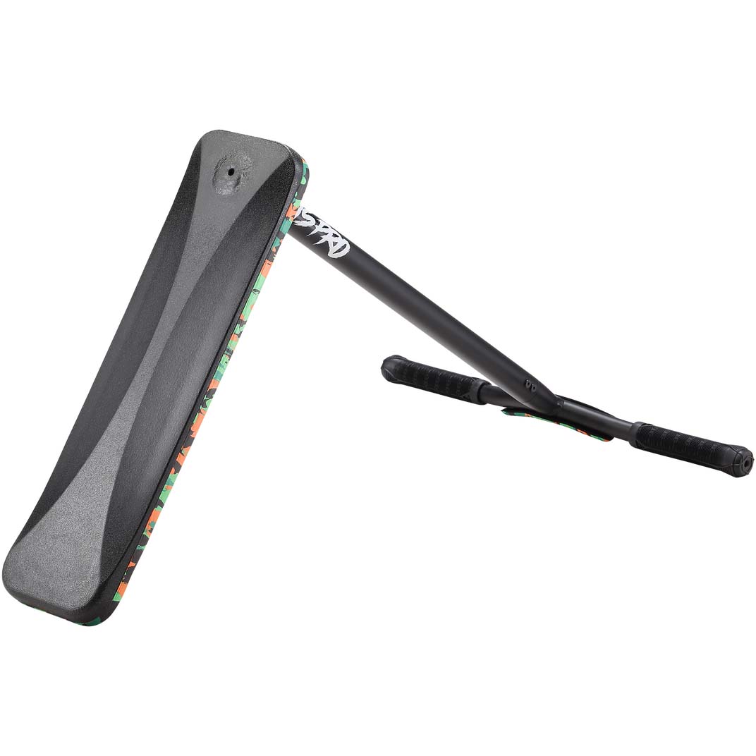 Blunt TS Pro Trampoline Scooter - Orange Camo 24" x 7.5"