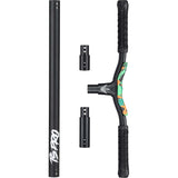 Blunt TS Pro Trampoline Scooter - Orange Camo 24" x 7.5"