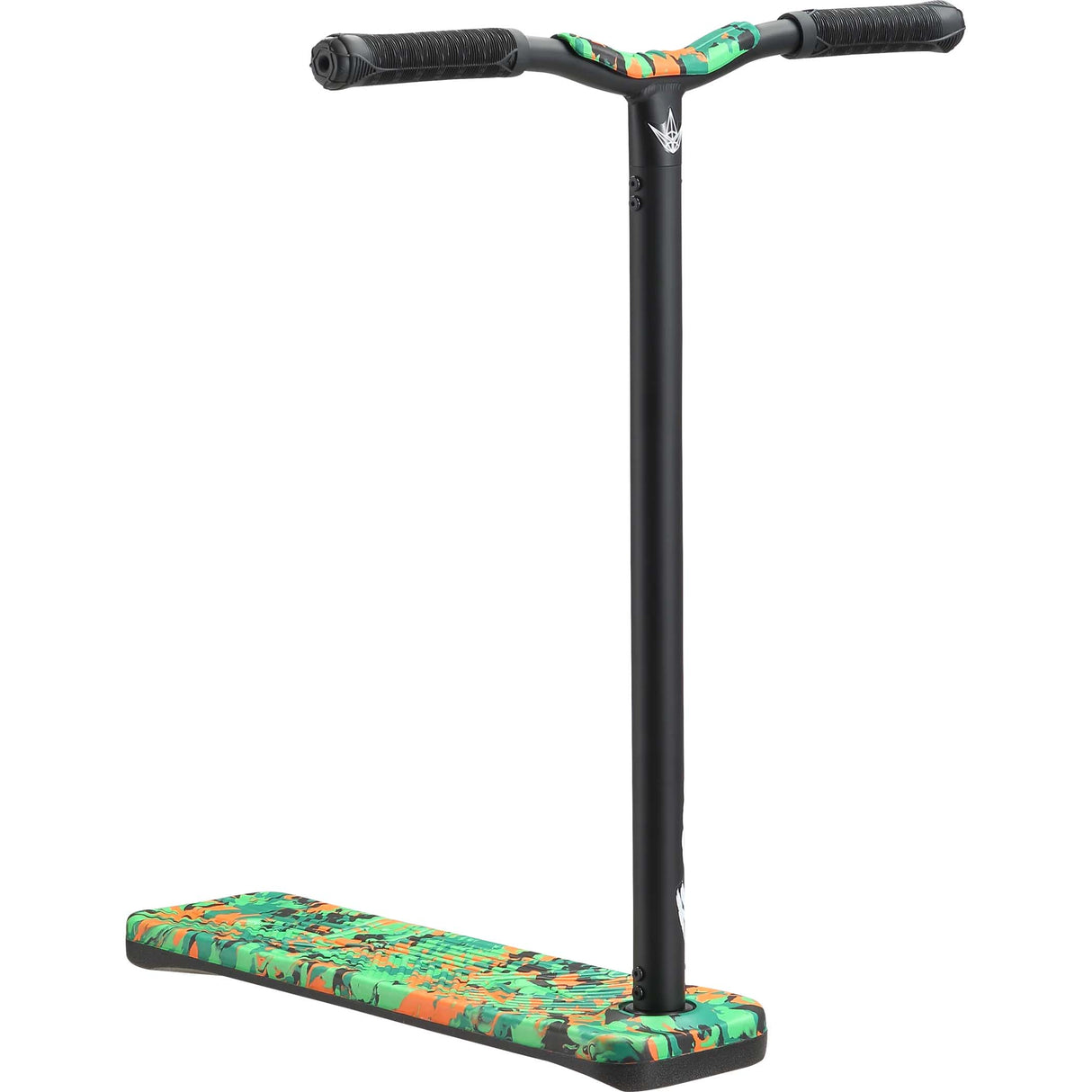 Blunt TS Pro Trampoline Scooter - Orange Camo 21.5" x 6"
