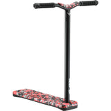 Blunt TS Pro Trampoline Scooter - Red Camo 21.5" x 6"