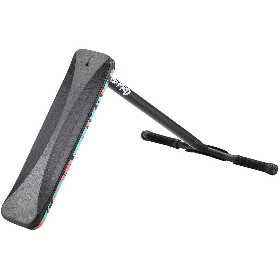 Blunt TS Pro Trampoline Scooter - Teal Camo 21.5" x 6"